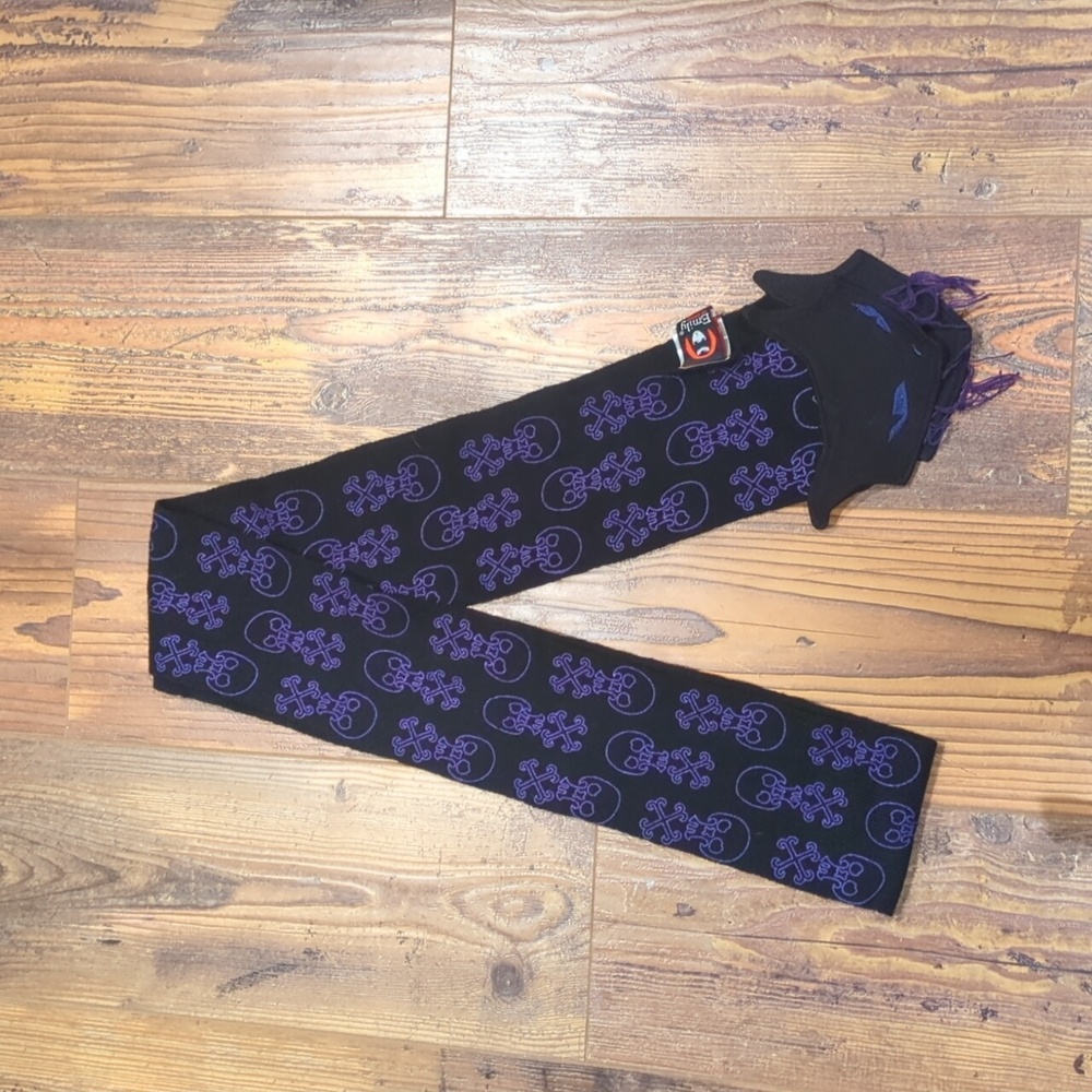 Emily The Strange Scarf